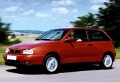 Auspuff System SEAT Ibiza 1.4i