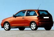 Auspuff System SEAT Ibiza 1.4i