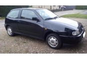 Auspuff System SEAT Ibiza 1.4i - 16V