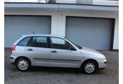 Auspuff System SEAT Ibiza 1.4i