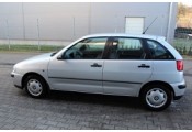 Auspuff System SEAT Ibiza 1.4i - 16V