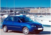 Auspuff System SEAT Ibiza 1.4i - 16V