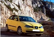 Auspuff System SEAT Ibiza 1.4i - 16V