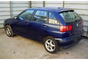 Auspuff System SEAT Ibiza 1.4i - 16V