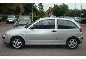 Auspuff System SEAT Ibiza 1.4i - 16V