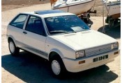 Auspuff System SEAT Ibiza 1.5