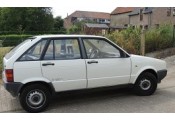 Auspuff System SEAT Ibiza 1.5