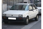 Auspuff System SEAT Ibiza 1.5