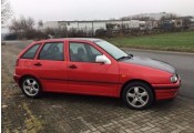 Auspuff System SEAT Ibiza 1.6i