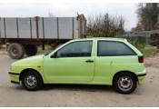 Auspuff System SEAT Ibiza 1.6i