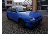 Auspuff System SEAT Ibiza 1.6i