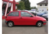 Auspuff System SEAT Ibiza 1.6i