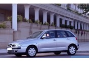 Auspuff System SEAT Ibiza 1.6i