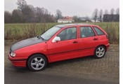 Auspuff System SEAT Ibiza 1.8i