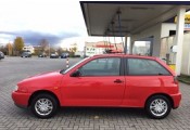 Auspuff System SEAT Ibiza 1.8i