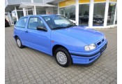 Auspuff System SEAT Ibiza 1.8i GTi - 16V
