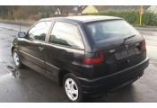 Auspuff System SEAT Ibiza 2.0i