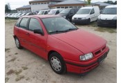 Auspuff System SEAT Ibiza 2.0 GTi