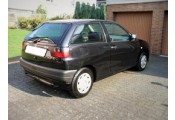 Auspuff System SEAT Ibiza 2.0i