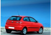 Auspuff System SEAT Ibiza 1.4 TDi TD