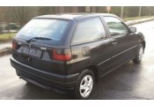 Auspuff System SEAT Ibiza 1.9 Diesel
