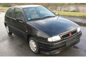 Auspuff System SEAT Ibiza 1.9 Diesel