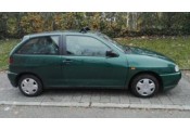 Auspuff System SEAT Ibiza 1.9 Diesel