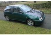 Auspuff System SEAT Ibiza 1.9 Diesel