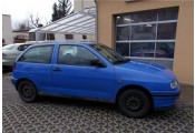 Auspuff System SEAT Ibiza 1.9 SDi Diesel
