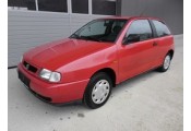 Auspuff System SEAT Ibiza 1.9 SDi Diesel