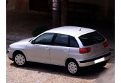 Auspuff System SEAT Ibiza 1.9 SDi Diesel