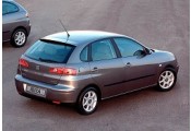 Auspuff System SEAT Ibiza 1.9 SDi TD