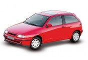Auspuff System SEAT Ibiza 1.9 TD