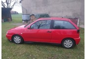Auspuff System SEAT Ibiza 1.9 TD