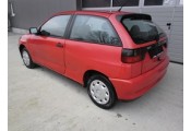 Auspuff System SEAT Ibiza 1.9 TD