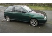 Auspuff System SEAT Ibiza 1.9 TDi