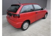 Auspuff System SEAT Ibiza 1.9 TDi TD