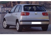 Auspuff System SEAT Ibiza 1.9 TDi TD
