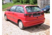 Auspuff System SEAT Ibiza 1.9 TDi TD