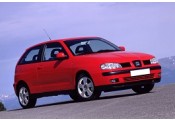 Auspuff System SEAT Ibiza 1.9 TDi TD