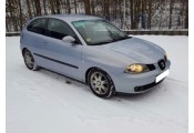 Auspuff System SEAT Ibiza 1.9 TDi TD