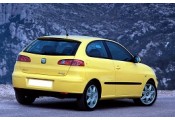 Auspuff System SEAT Ibiza 1.9 TDi TD