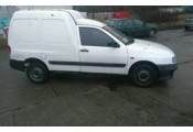 Auspuff System SEAT Inca 1.4i