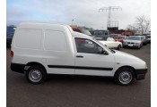 Auspuff System SEAT Inca 1.4i