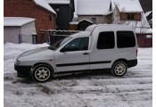 Auspuff System SEAT Inca 1.6i