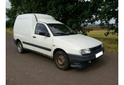 Auspuff System SEAT Inca 1.7 SDi Diesel