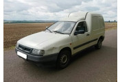 Auspuff System SEAT Inca 1.9 Diesel