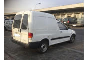 Auspuff System SEAT Inca 1.9 Diesel