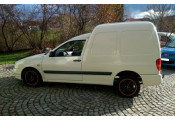 Auspuff System SEAT Inca 1.9 SDi Diesel