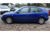 Auspuff System SEAT Leon 1.4i - 16V